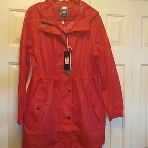 Joules rain jacket